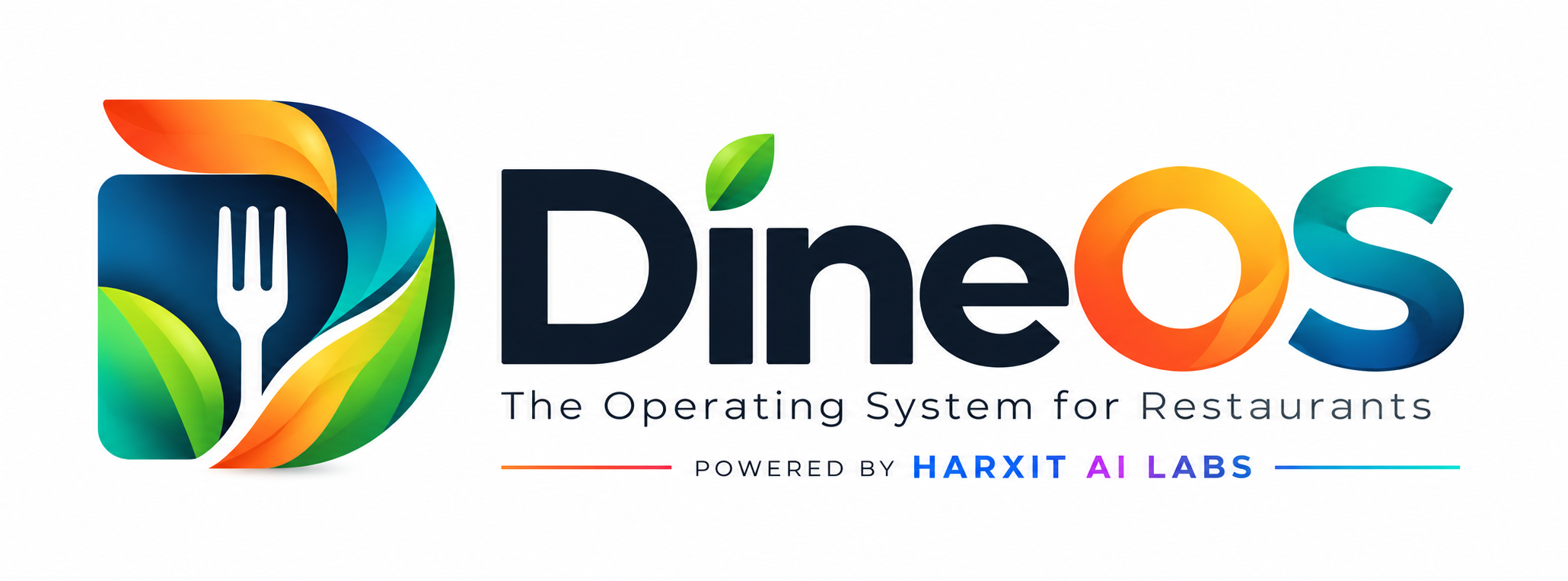DineOS — The Operating System for Restaurants, powered by HARXIT AI LABS
